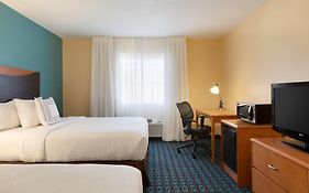 Fairfield Inn North Bismarck Nd 3*